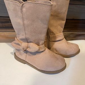 Little girl boots size 7